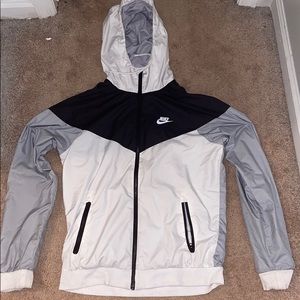 Nike windbreaker
